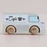 Camionnette Coco No 11 TV-GT65 Le Toy Van 4