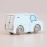 Camionnette Frank No 32 TV-GT175 Le Toy Van 5