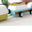 Caravane Camper - vert forêt C-M0702 Candylab Toys 4