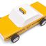 Candycab - Taxi jaune C-M0501 Candylab Toys 4