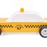 Candycab - Taxi jaune C-M0501 Candylab Toys 5