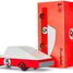 Voiture de course rouge C-CNDF195 Candylab Toys 1