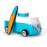 VW Beach Bus bleu océan C-BVA319 Candylab Toys 4