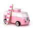 VW Beach Bus rose C-BVA367 Candylab Toys 5