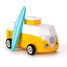 VW Beach Bus sunset jaune C-BVA235 Candylab Toys 3