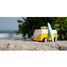 VW Beach Bus sunset jaune C-BVA235 Candylab Toys 2