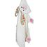 Serviette de bain enfant - lapin bella ZOO-122-001-001 Zoocchini 2