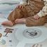 Tapis de jeu pour voiture Safari Friends LD7483 Little Dutch 4
