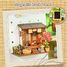 Mini Book Nook Jardin zen CT106 Cartartem 5