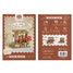 Mini Book Nook Jardin zen CT106 Cartartem 8