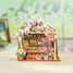 Mini Book Nook Serre CT108 Cartartem 2