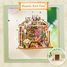 Mini Book Nook Serre CT108 Cartartem 5