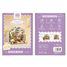Mini Book Nook Serre CT108 Cartartem 8