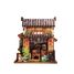 Mini Book Nook Sushi japonais CT112 Cartartem 1