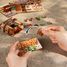 Mini Book Nook Sushi japonais CT112 Cartartem 4