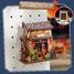 Mini Book Nook Sushi japonais CT112 Cartartem 5