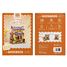 Mini Book Nook Sushi japonais CT112 Cartartem 8