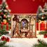 Mini Book Nook Casse-noisette CT113 Cartartem 2