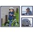 Casque enfant Dino Small KMH066S Kiddimoto 2