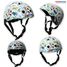 Casque enfant Jungle World Medium KMH116M Kiddimoto 2