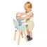 Chaise haute poupée Zen J05901 Janod 6