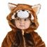 Déguisement bébé panda roux 24-36 mois CHAKS-C464296 Chaks 3