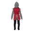 Déguisement Chevalier lion rouge 128 cm CHAKS-C4667128 Chaks 2
