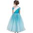 Déguisement Robe Miss France bleue 128 cm CHAKS-C4723128 Chaks 2
