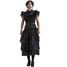 Robe de bal noire Mercredi Addams 164 cm C4629164 Chaks 1