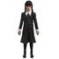 Robe noire Mercredi Addams 152 cm C4628152 Chaks 1