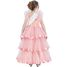 Déguisement Robe Miss France rose 140 cm CHAKS-C4721140 Chaks 2