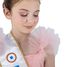Déguisement Robe Miss France rose 116 cm CHAKS-C4721116 Chaks 3