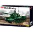 Model Bricks - Tank soviétique T34-85 SL-M38-B0982 Sluban 3