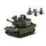 Army - Char militaire 312 pcs SL-M38-B6500 Sluban 6