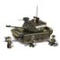 Army - Char militaire 312 pcs SL-M38-B6500 Sluban 1