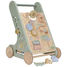 Chariot de marche Safari Friends LD7432 Little Dutch 2