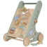 Chariot de marche Safari Friends LD7432 Little Dutch 3