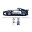 Voiture de police 284 pcs SL-M38-B1063 Sluban 2