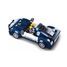Voiture de police 284 pcs SL-M38-B1063 Sluban 3