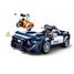 Voiture de police 284 pcs SL-M38-B1063 Sluban 1