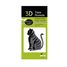 Maquette 3D en papier chat noir FRI-11635 Fridolin 2