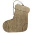 Chaussette de Noël personnalisable en bois VI-ACA10 Vintiun 2