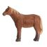 Figurine Cheval brun WU-40603 Wudimals 1