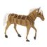 Maquette 3D en papier cheval Haflinger FRI-11714 Fridolin 1