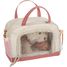 Chien avec sac et kit de soins rose LE12838 Small Foot company 4