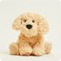 Peluche Bouillotte Chien bouclé WA-AR0278 Warmies 2