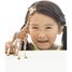 Figurine Girafe femelle SC-14750 Schleich 2
