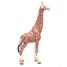 Figurine Girafe femelle SC-14750 Schleich 4
