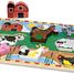 Chunky puzzle ferme MD-13723 Melissa & Doug 4