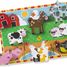 Chunky puzzle ferme MD-13723 Melissa & Doug 1